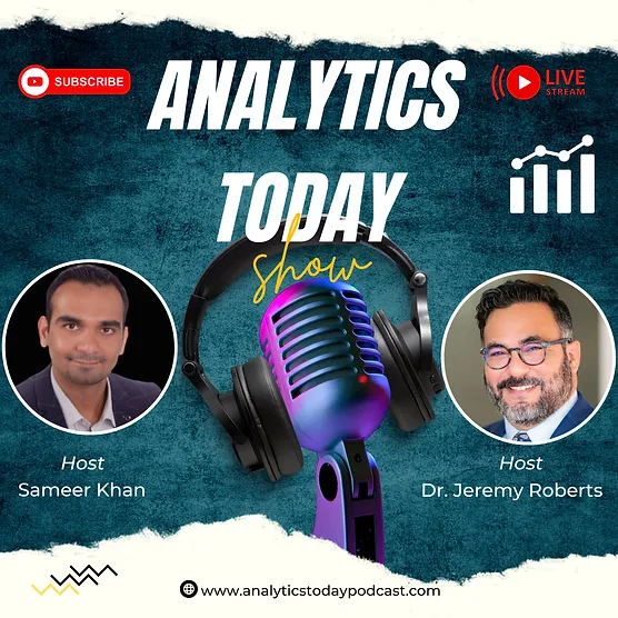 AnalyticsToday Podcast